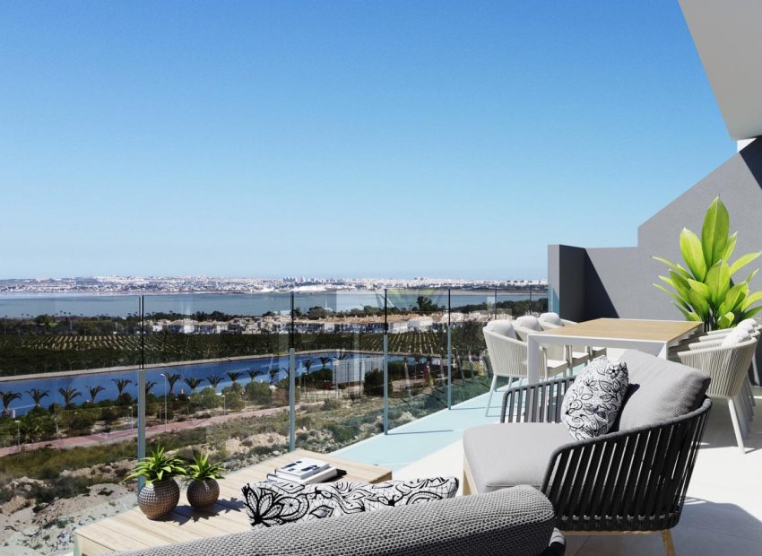New Build - Apartment / flat - Torrevieia - Torrevieja