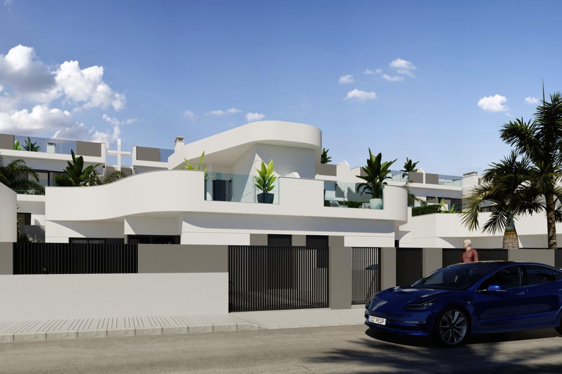 New Build - Apartment / flat - Torrevieia - Torrevieja
