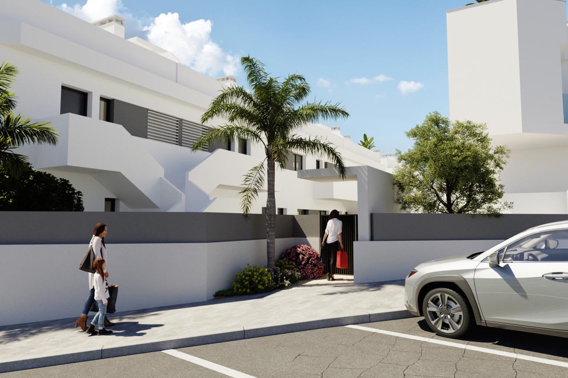 New Build - Apartment / flat - Torrevieia - Torrevieja
