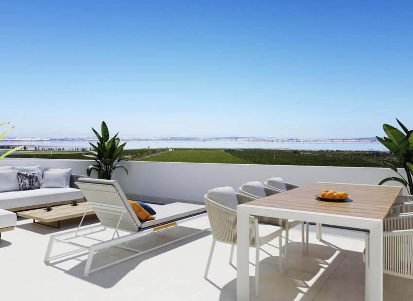 New Build - Apartment / flat - Torrevieia - Torrevieja