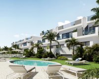 New Build - Apartment / flat - Torrevieia - Torrevieja