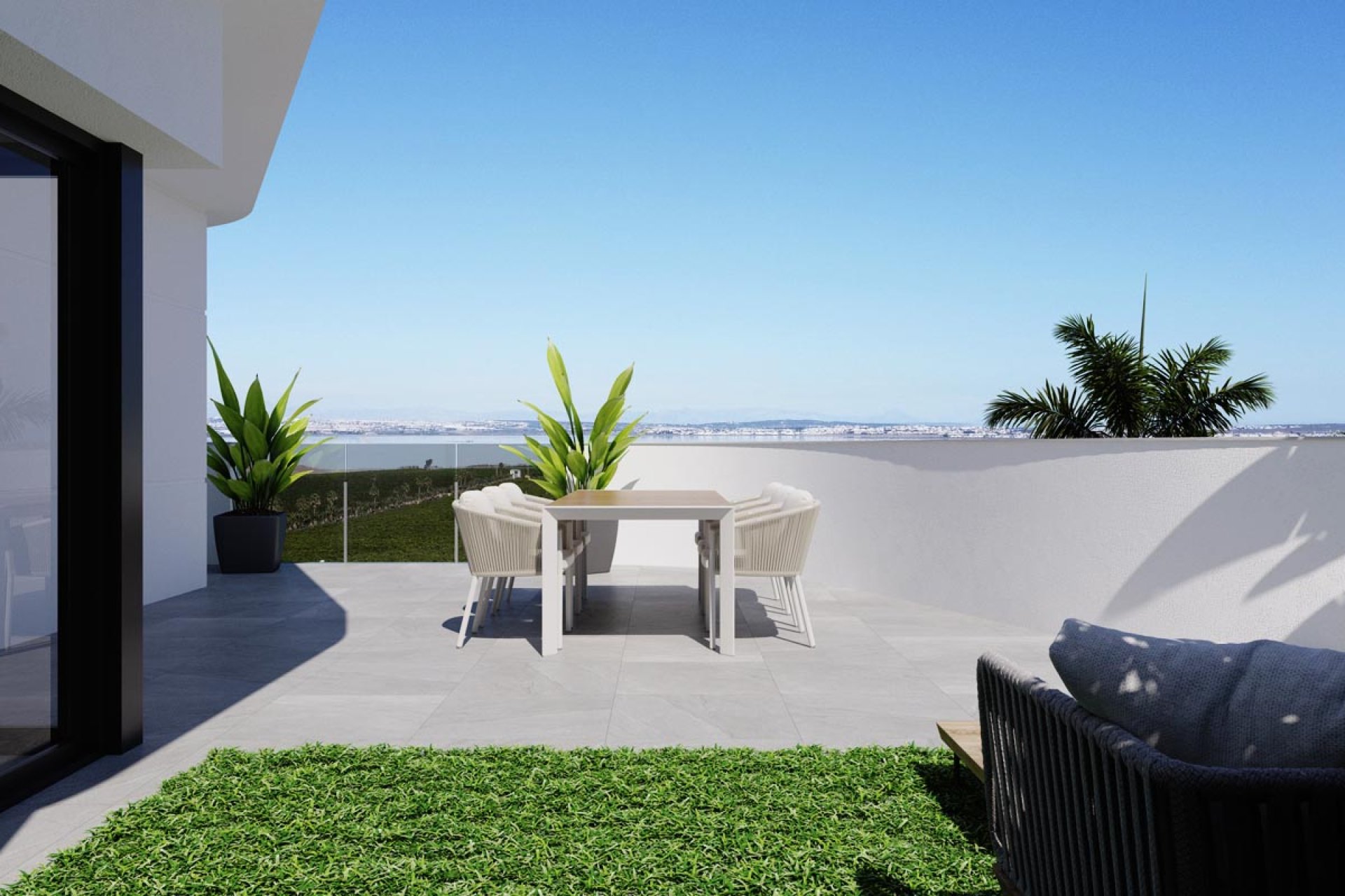 New Build - Apartment / flat - Torrevieia - Torrevieja