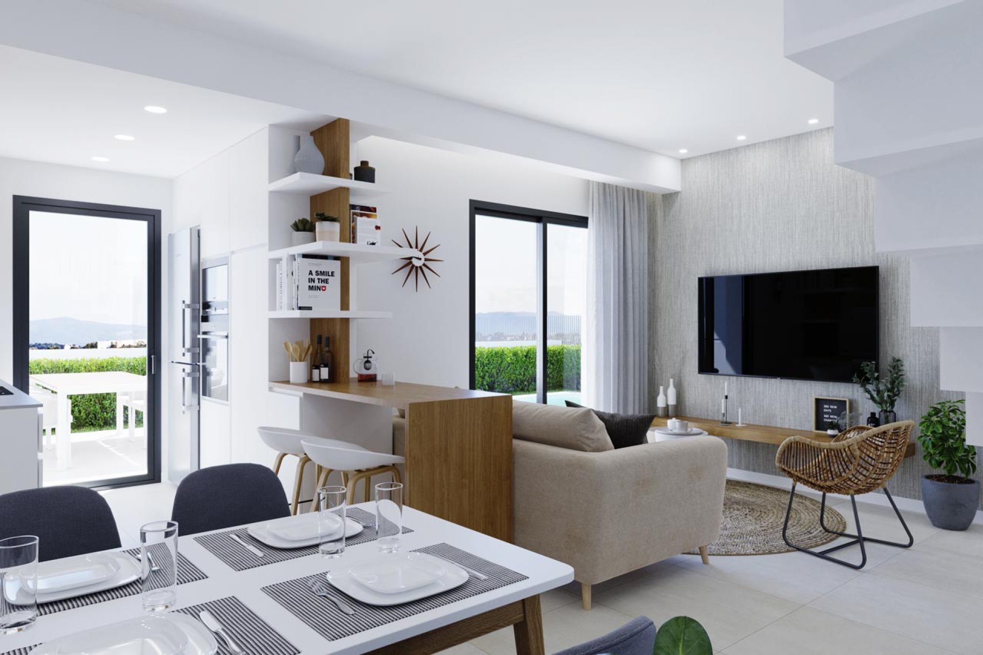 New Build - Apartment / flat - Torrevieia - Torrevieja
