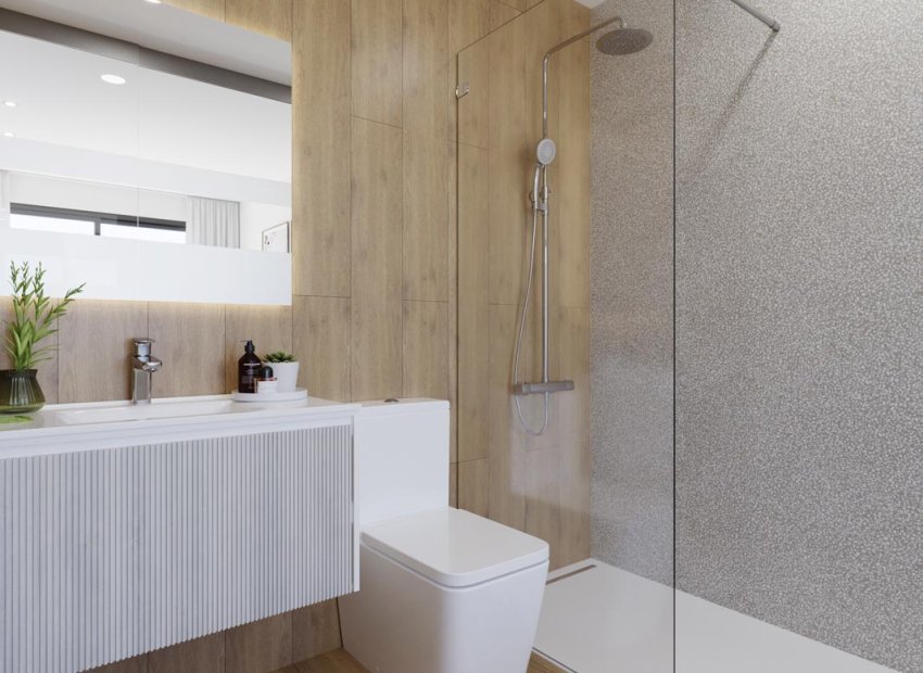 New Build - Apartment / flat - Torrevieia - Torrevieja