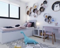 New Build - Apartment / flat - Torrevieia - Torrevieja