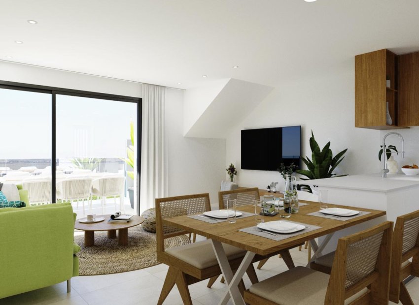 New Build - Apartment / flat - Torrevieia - Torrevieja