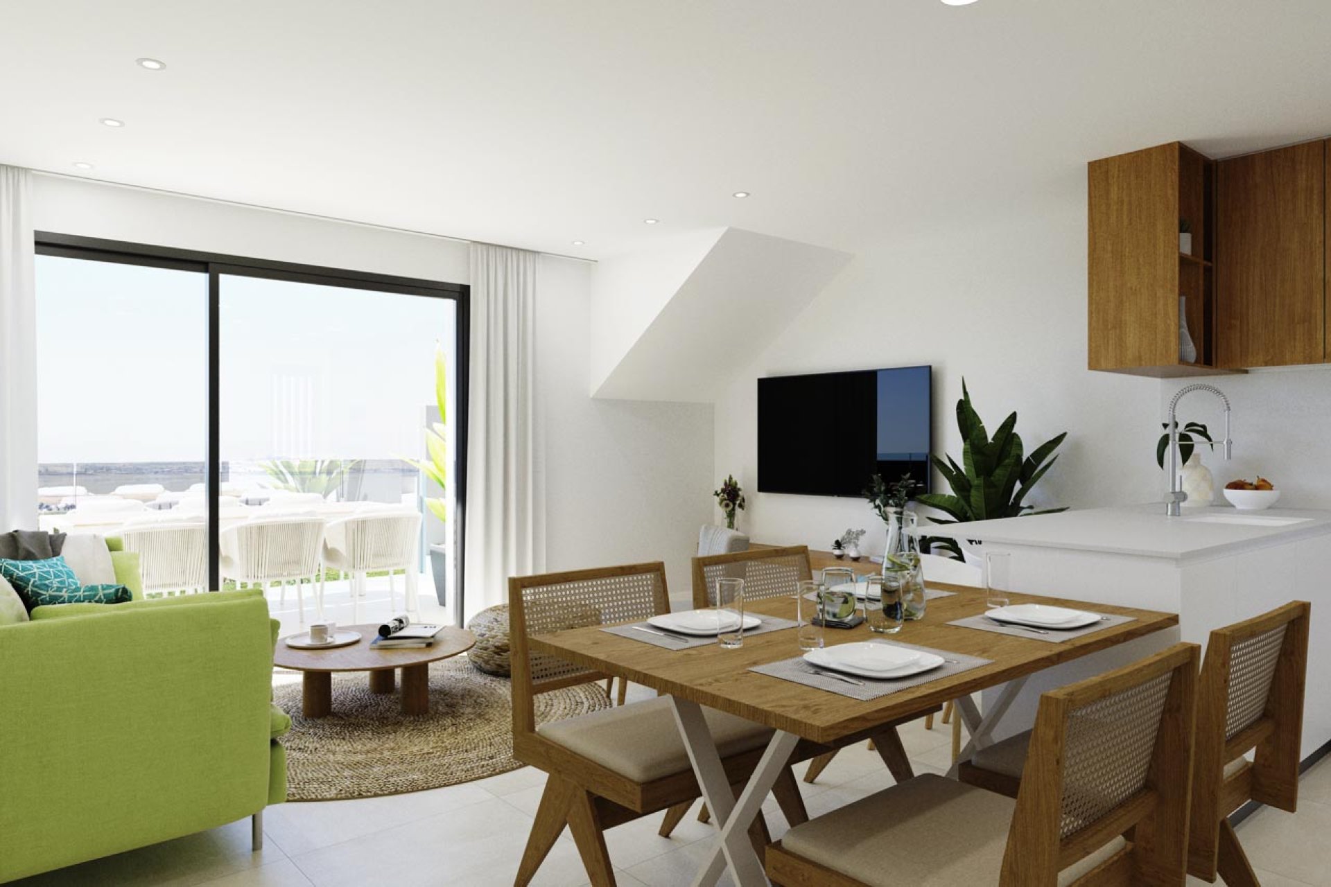 New Build - Apartment / flat - Torrevieia - Torrevieja