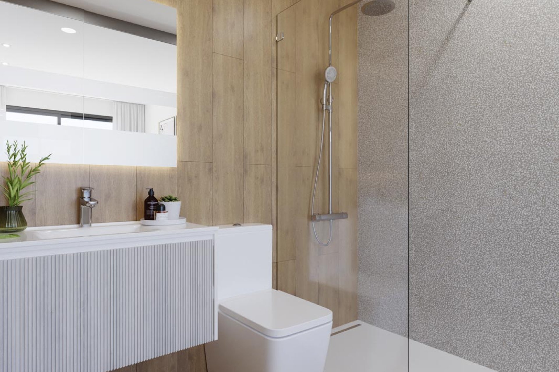 New Build - Apartment / flat - Torrevieia - Torrevieja