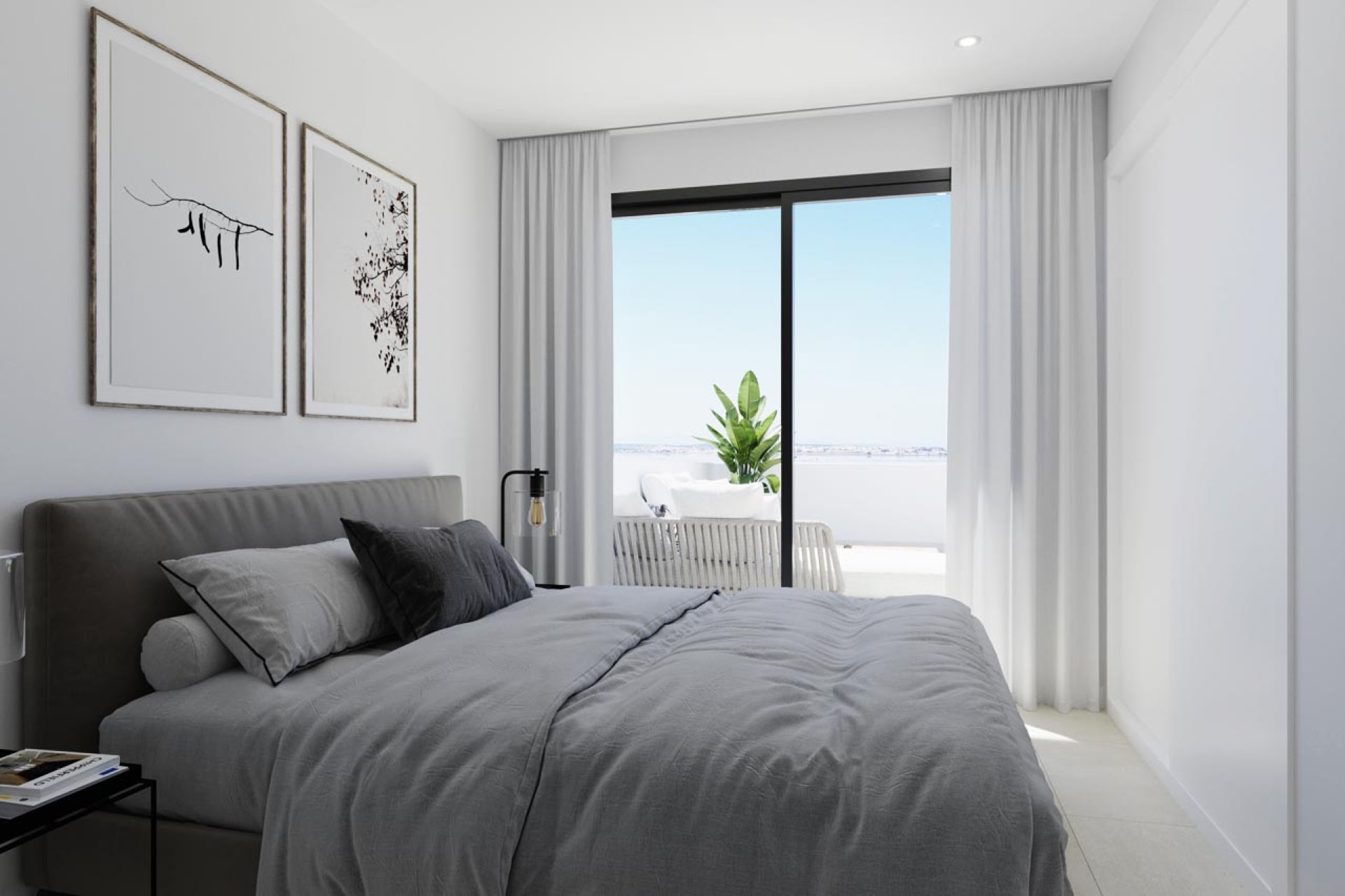 New Build - Apartment / flat - Torrevieia - Torrevieja