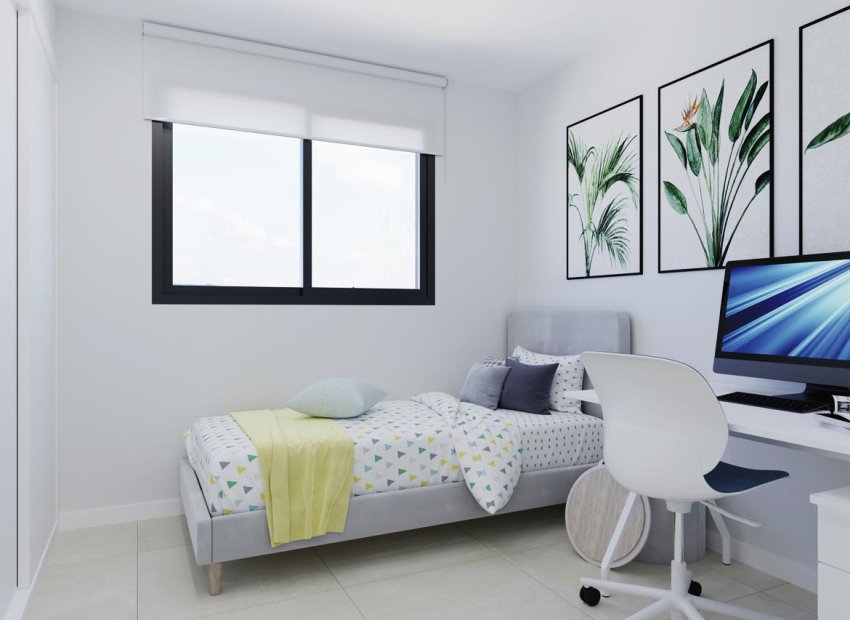 New Build - Apartment / flat - Torrevieia - Torrevieja