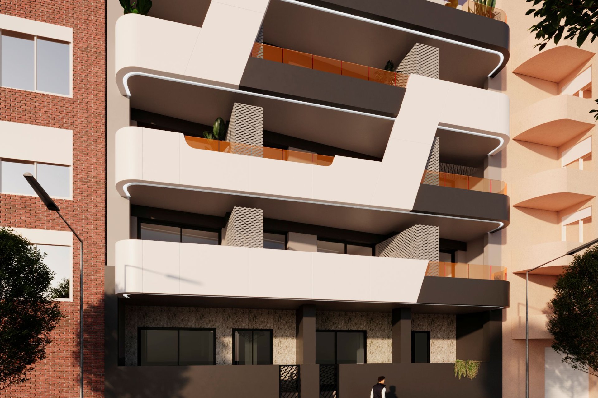 New Build - Apartment / flat - Torrevieia - Torrevieja