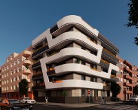 New Build - Apartment / flat - Torrevieia - Torrevieja