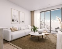 New Build - Apartment / flat - Torrevieia - Torrevieja