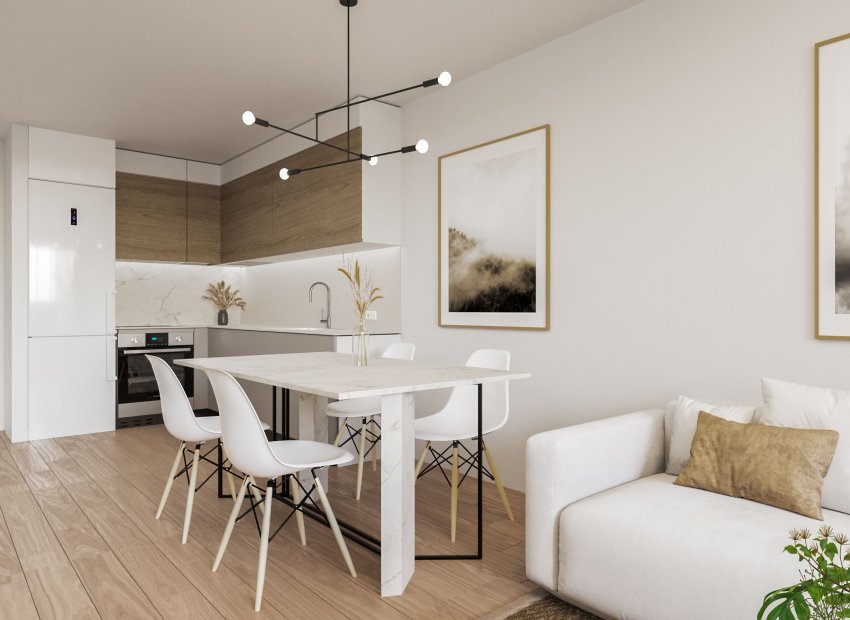 New Build - Apartment / flat - Torrevieia - Torrevieja