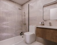 New Build - Apartment / flat - Torrevieia - Torrevieja