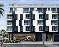 New Build - Apartment / flat - Torrevieia - Torrevieja