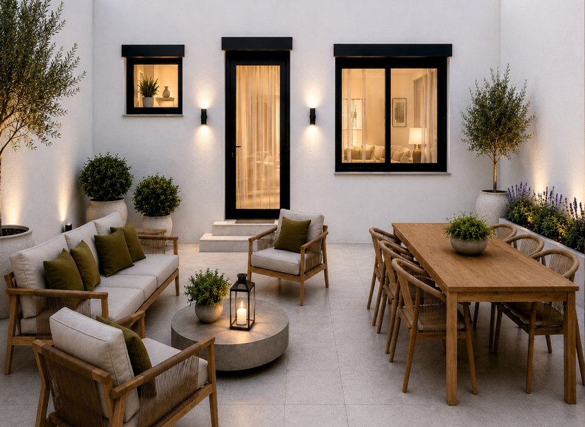New Build - Apartment / flat - Torrevieia - Torrevieja