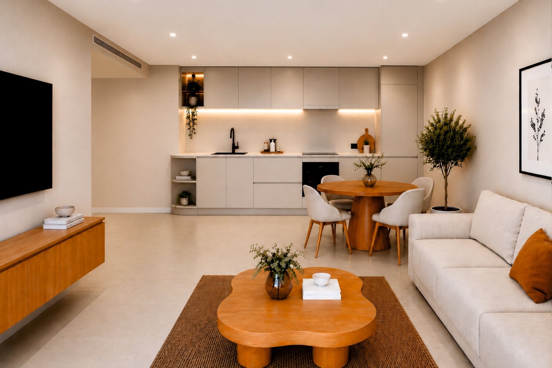 New Build - Apartment / flat - Torrevieia - Torrevieja