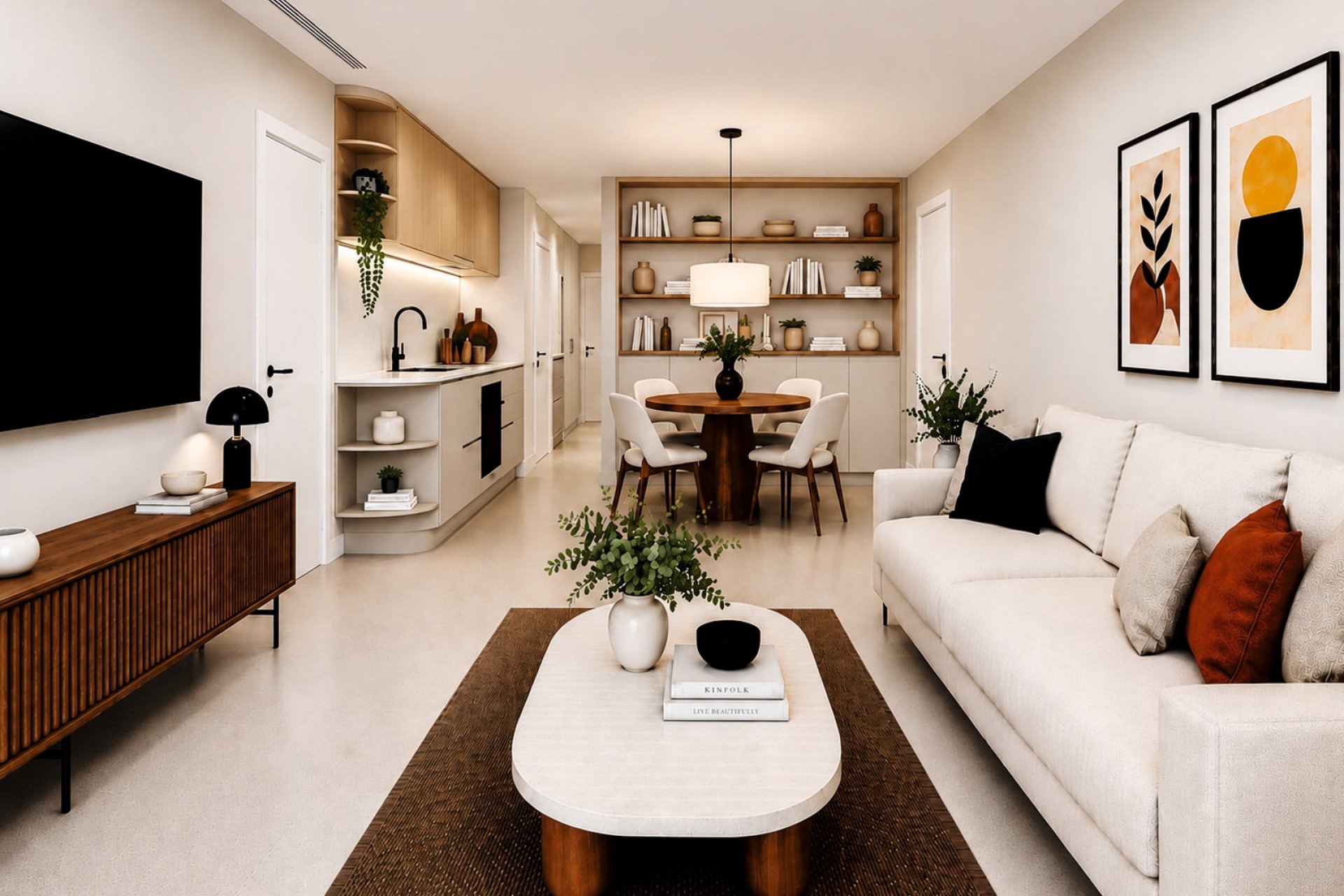 New Build - Apartment / flat - Torrevieia - Torrevieja