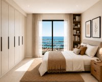 New Build - Apartment / flat - Torrevieia - Torrevieja