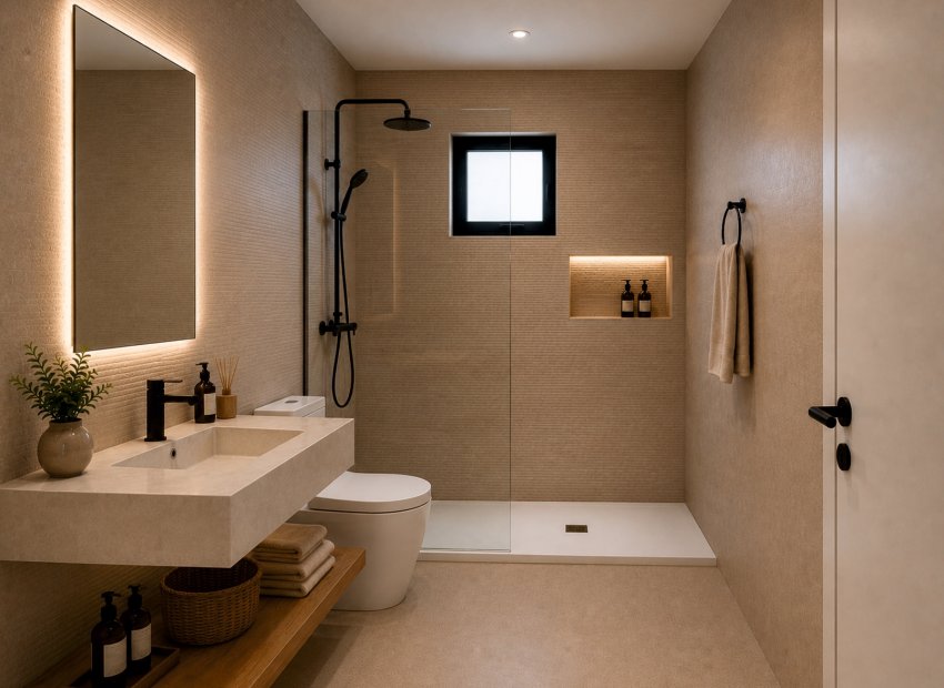 New Build - Apartment / flat - Torrevieia - Torrevieja