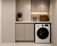 New Build - Apartment / flat - Torrevieia - Torrevieja