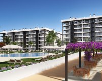 New Build - Apartment / flat - Torrevieia - Torrevieja