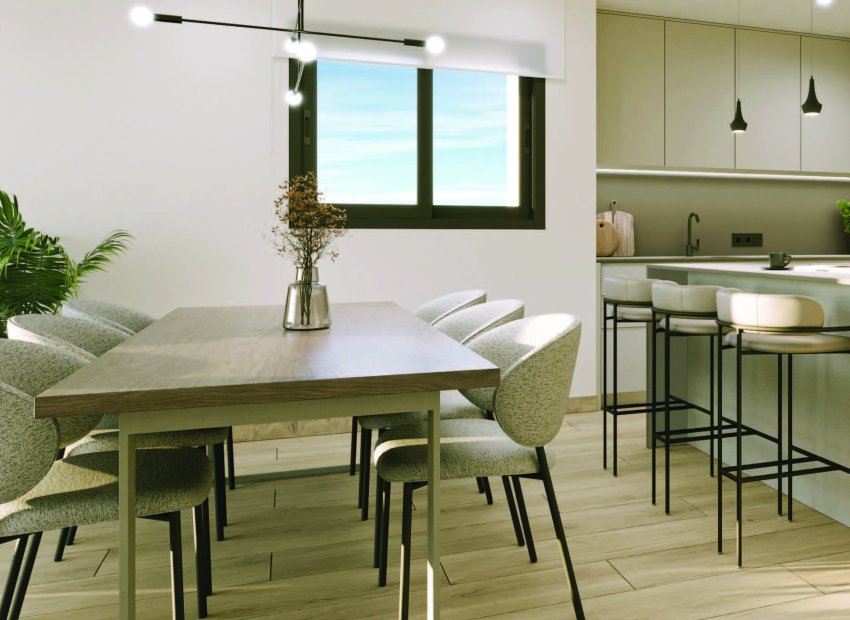 New Build - Apartment / flat - Torrevieia - Torrevieja