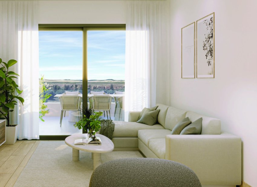 New Build - Apartment / flat - Torrevieia - Torrevieja