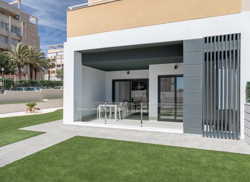 New Build - Apartment / flat - Torrevieia - Torrevieja