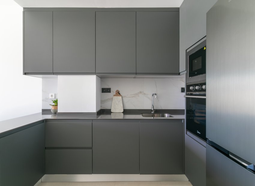 New Build - Apartment / flat - Torrevieia - Torrevieja