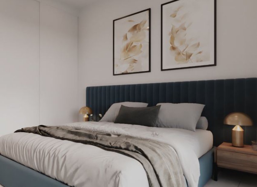 New Build - Apartment / flat - Torrevieia - Torrevieja