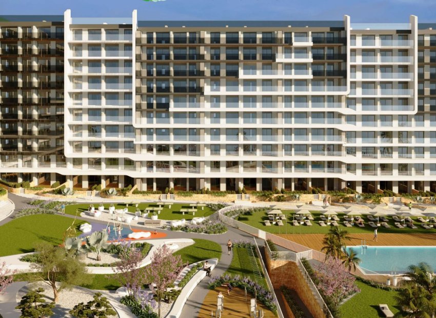 New Build - Apartment / flat - Torrevieia - Torrevieja