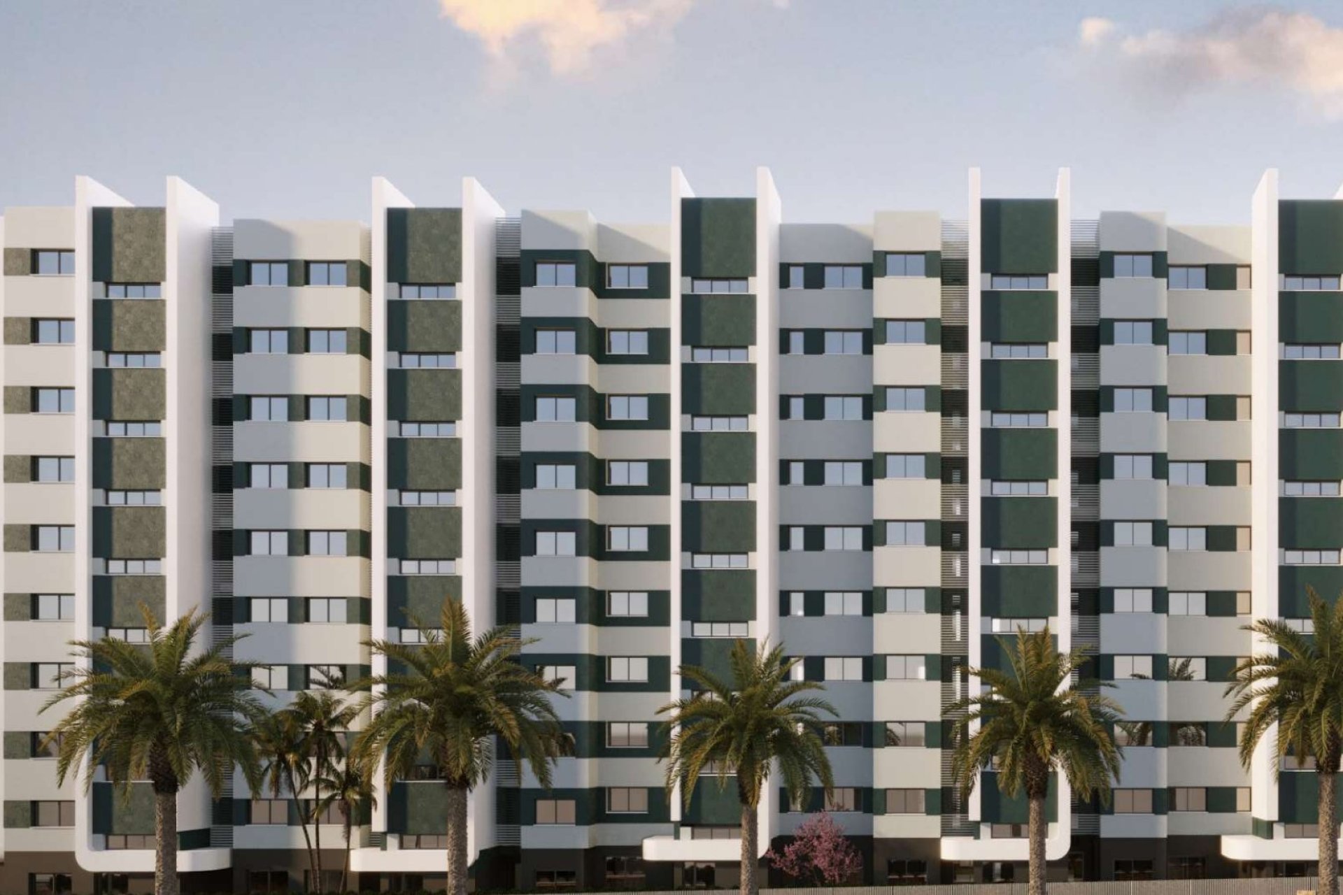 New Build - Apartment / flat - Torrevieia - Torrevieja