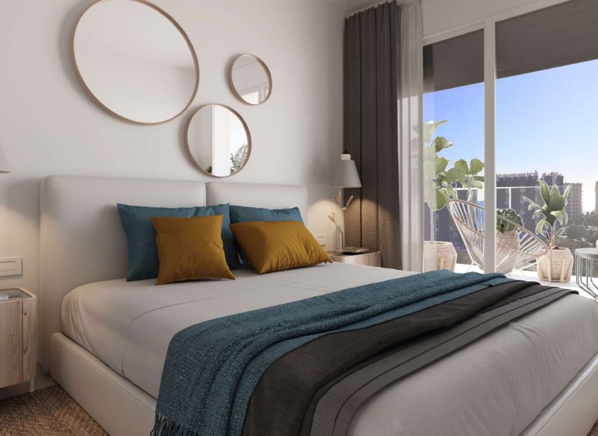 New Build - Apartment / flat - Torrevieia - Torrevieja