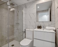 New Build - Apartment / flat - Torrevieia - Torrevieja