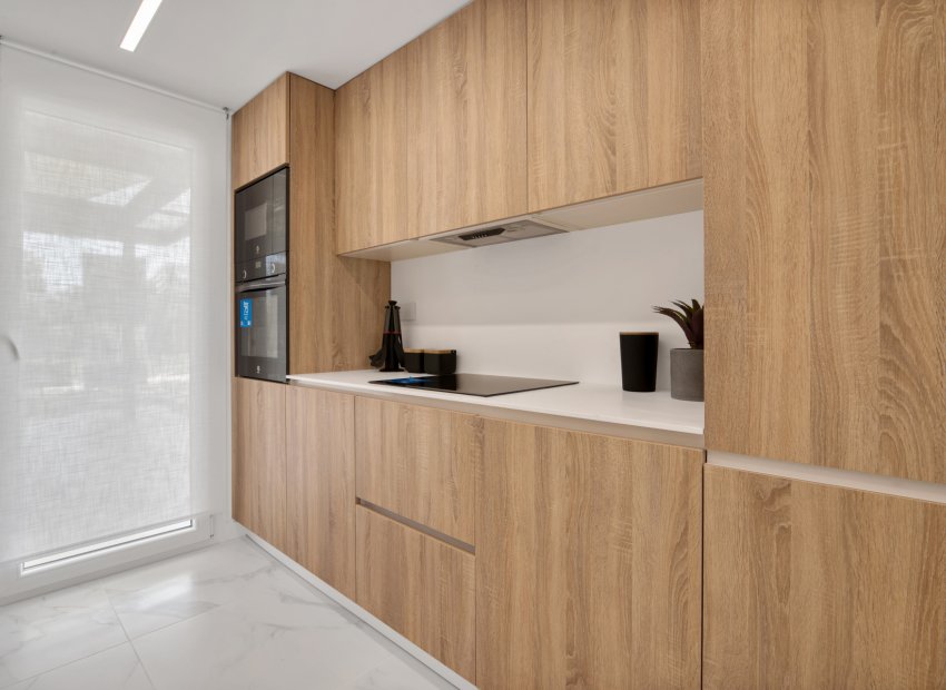 New Build - Apartment / flat - Torrevieia - Torrevieja