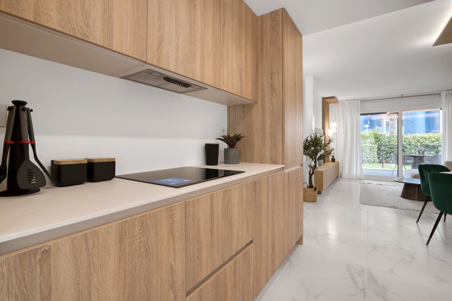 New Build - Apartment / flat - Torrevieia - Torrevieja