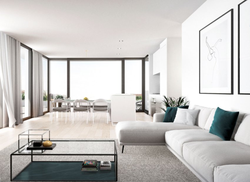 New Build - Apartment / flat - Torrevieia - Torrevieja