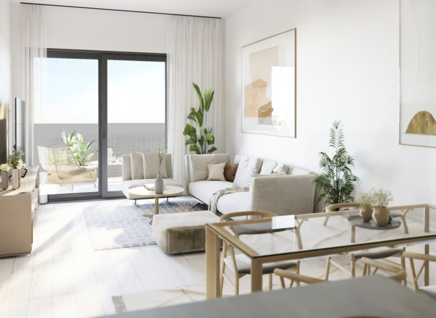 New Build - Apartment / flat - Torrevieia - Torrevieja