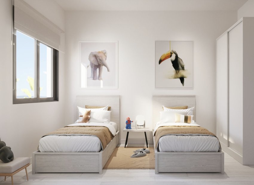 New Build - Apartment / flat - Torrevieia - Torrevieja