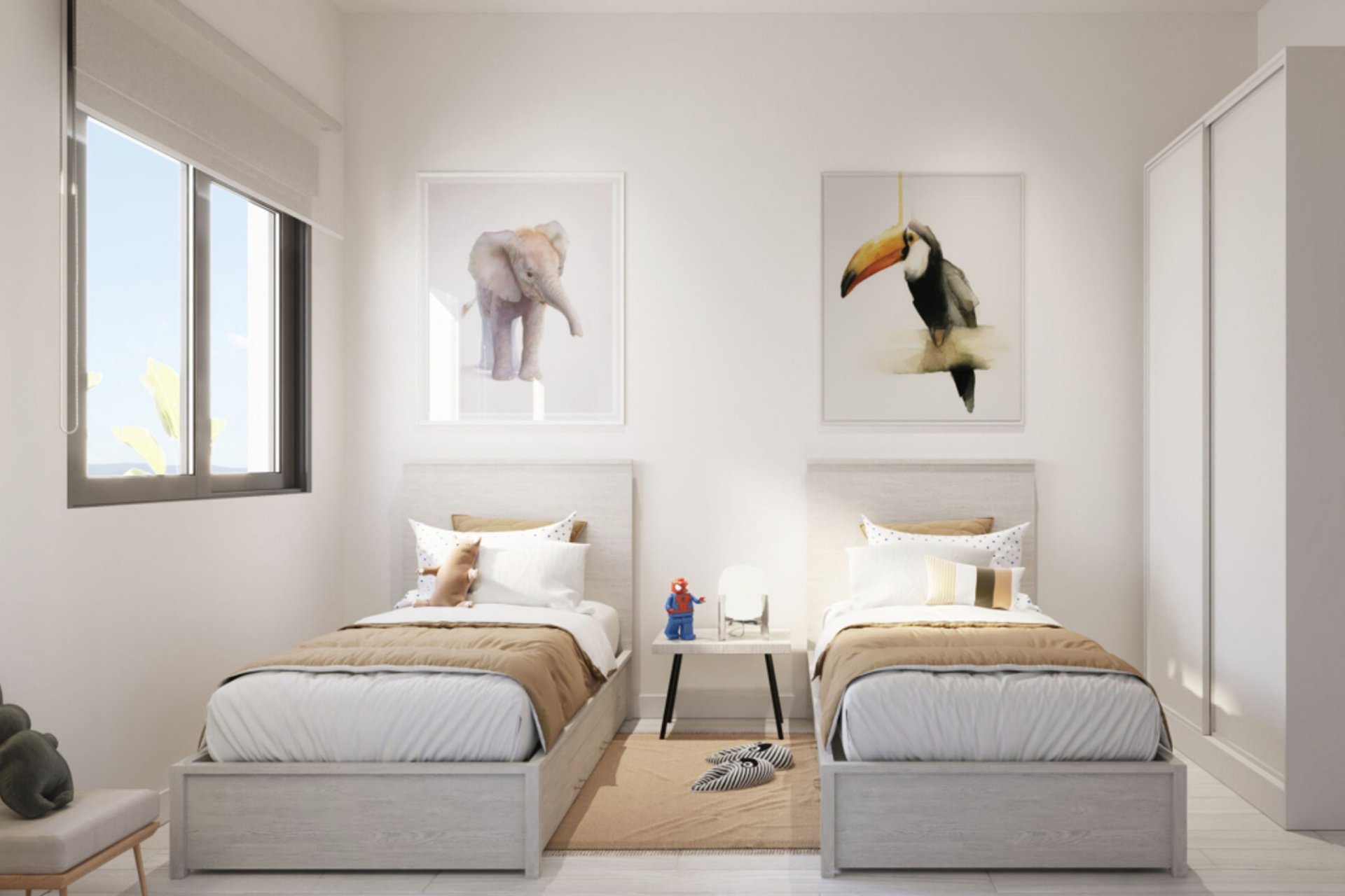 New Build - Apartment / flat - Torrevieia - Torrevieja