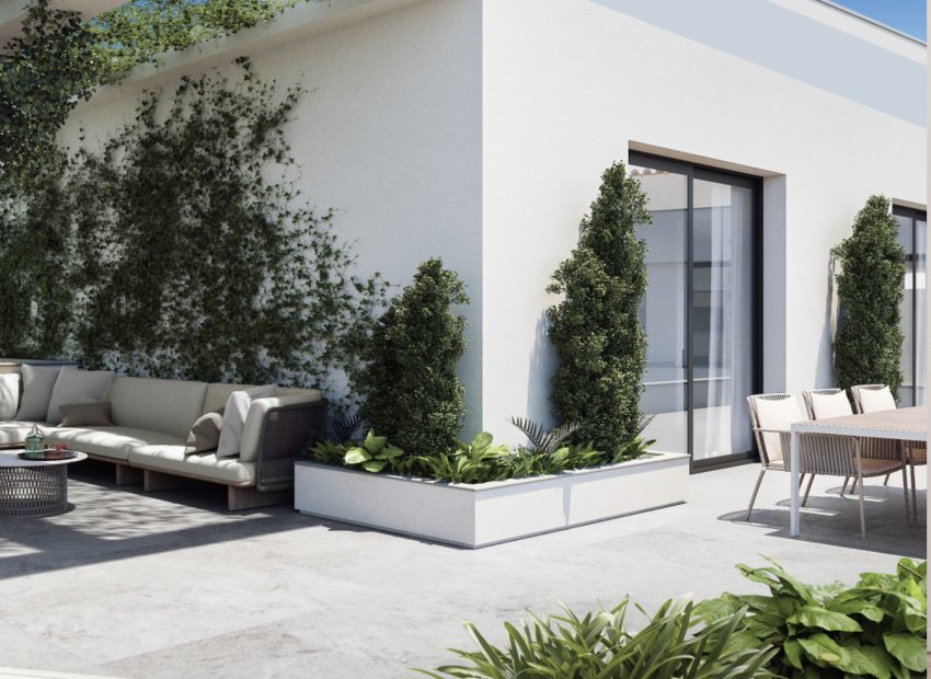 New Build - Apartment / flat - Torrevieia - Torrevieja