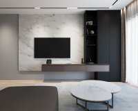 New Build - Apartment / flat - Torrevieia - Torrevieja