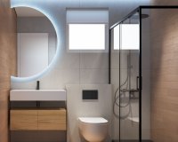 New Build - Apartment / flat - Torrevieia - Torrevieja