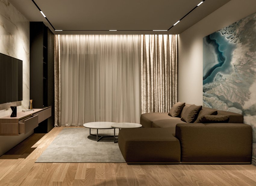 New Build - Apartment / flat - Torrevieia - Torrevieja