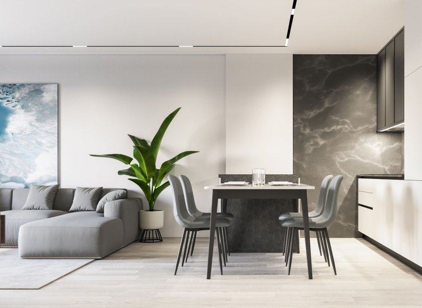 New Build - Apartment / flat - Torrevieia - Torrevieja