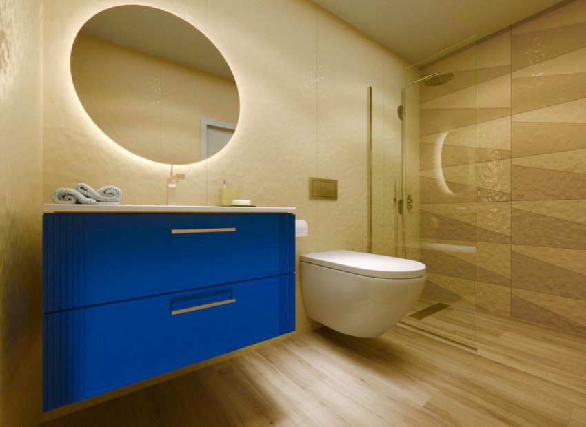 New Build - Apartment / flat - Torrevieia - Torrevieja