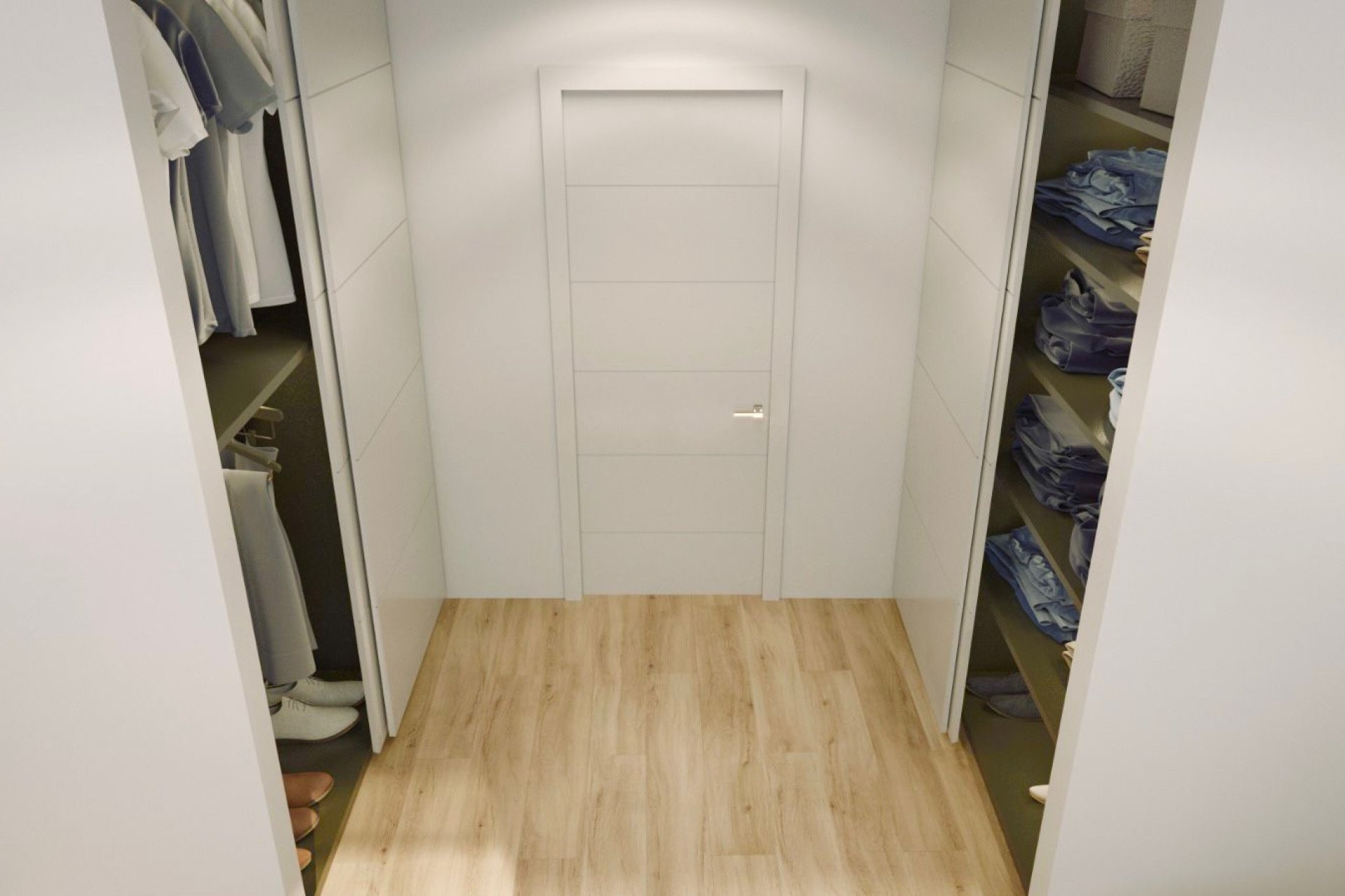 New Build - Apartment / flat - Torrevieia - Torrevieja