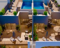 New Build - Apartment / flat - Torrevieia - Torrevieja